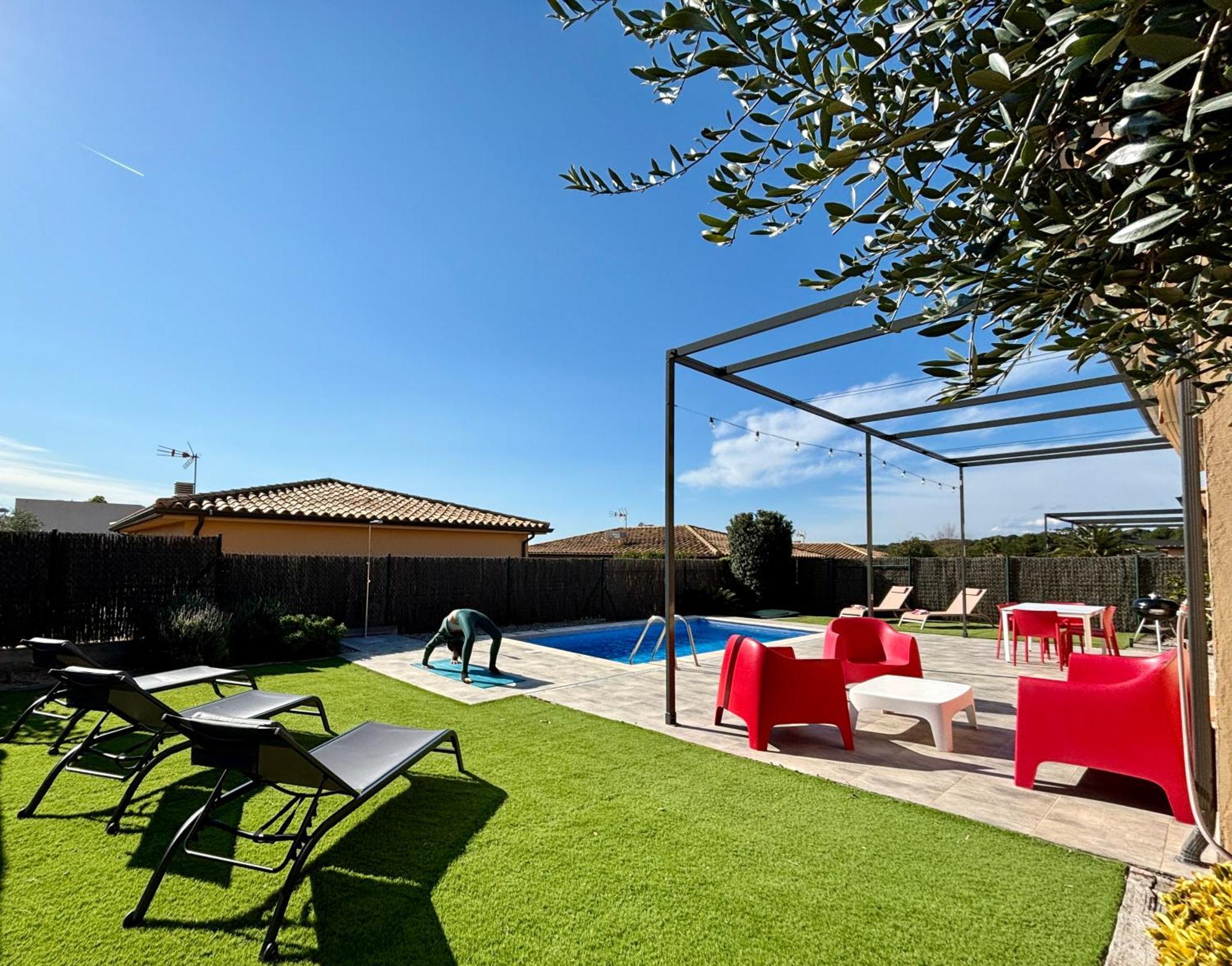 Villas Medes Mar - Plus Costa Brava L'Estartit Exterior photo